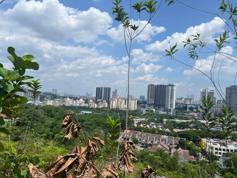 Tanah Kediaman untuk Dijual di Bangsar South City (Kuala Lumpur) - Corliss Tan SY - Exterior - PropertyGuru.com.my