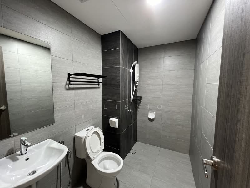 Service Residence for Rent at The New Duo @ Edumetro - Louis Ho - Bathroom - PropertyGuru.com.my