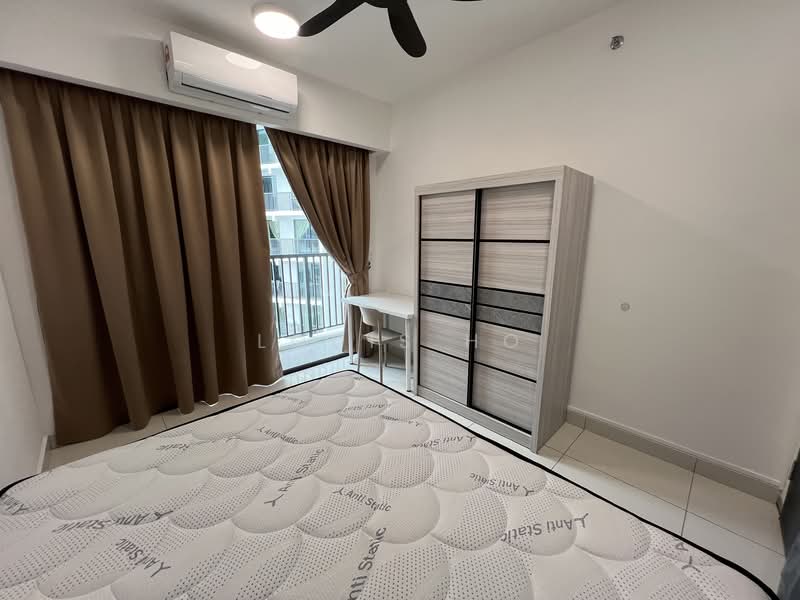 Service Residence for Rent at The New Duo @ Edumetro - Louis Ho - Bedroom - PropertyGuru.com.my