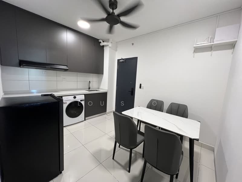 Service Residence for Rent at The New Duo @ Edumetro - Louis Ho - Kitchen - PropertyGuru.com.my