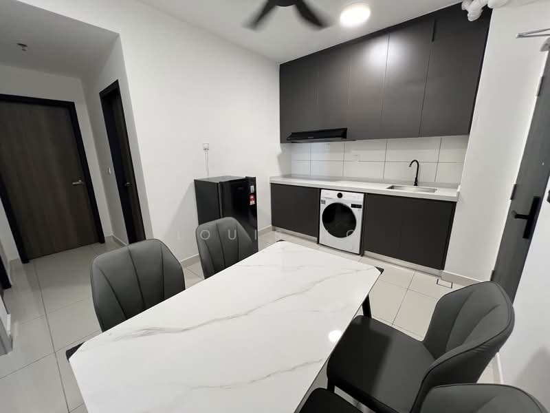 Service Residence for Rent at The New Duo @ Edumetro - Louis Ho - Kitchen - PropertyGuru.com.my