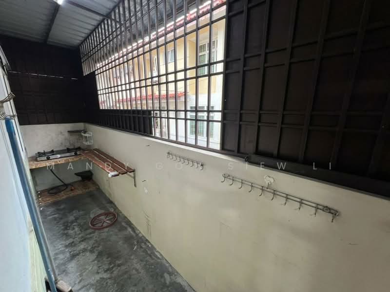 Rumah Teres 2.5 Tingkat untuk Disewa di Taman Skudai Baru (Skudai) - Mandy Goh Siew Li - Exterior - PropertyGuru.com.my