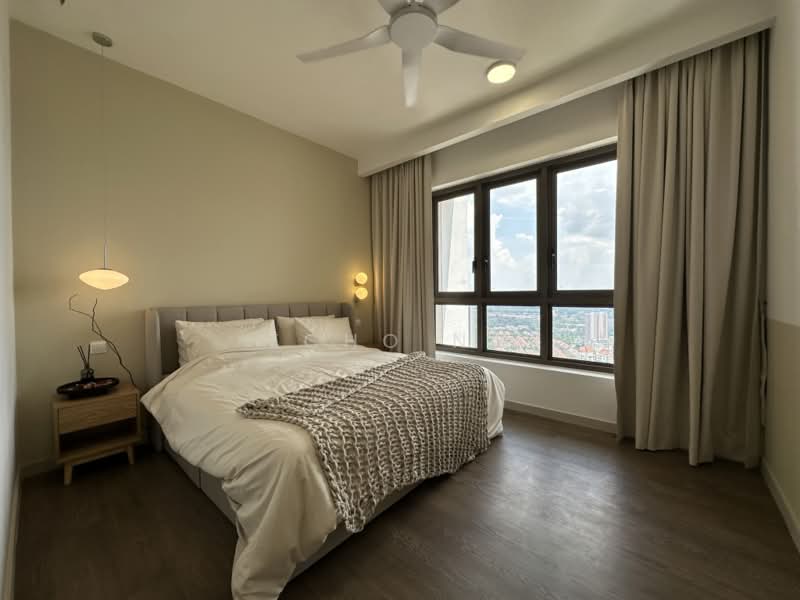 Condominium for Rent at Park Place - Echo Ng - Bedroom - PropertyGuru.com.my