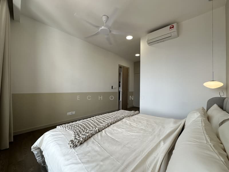Condominium for Rent at Park Place - Echo Ng - Bedroom - PropertyGuru.com.my
