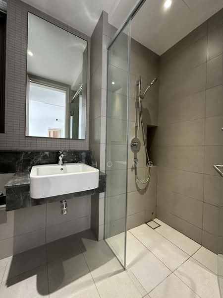 Condominium for Rent at Park Place - Echo Ng - Bathroom - PropertyGuru.com.my