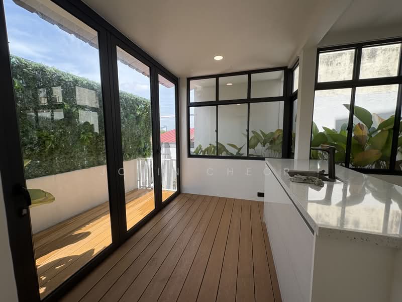Rumah Teres 2 Tingkat untuk Dijual di Taman Desa (Kuala Lumpur) - Jovin Cheor - Kitchen - PropertyGuru.com.my