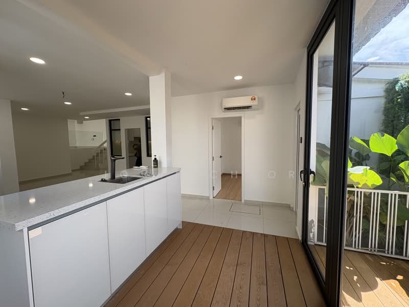 Rumah Teres 2 Tingkat untuk Dijual di Taman Desa (Kuala Lumpur) - Jovin Cheor - Kitchen - PropertyGuru.com.my