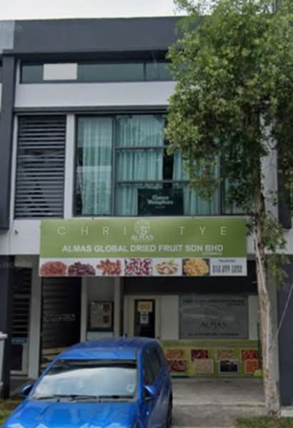Kedai untuk Disewa di Rimba Jaya (Shah Alam) - Chris Tye - Exterior - PropertyGuru.com.my