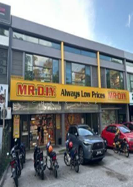 Kedai untuk Disewa di Rimba Jaya (Shah Alam) - Chris Tye - PropertyGuru.com.my