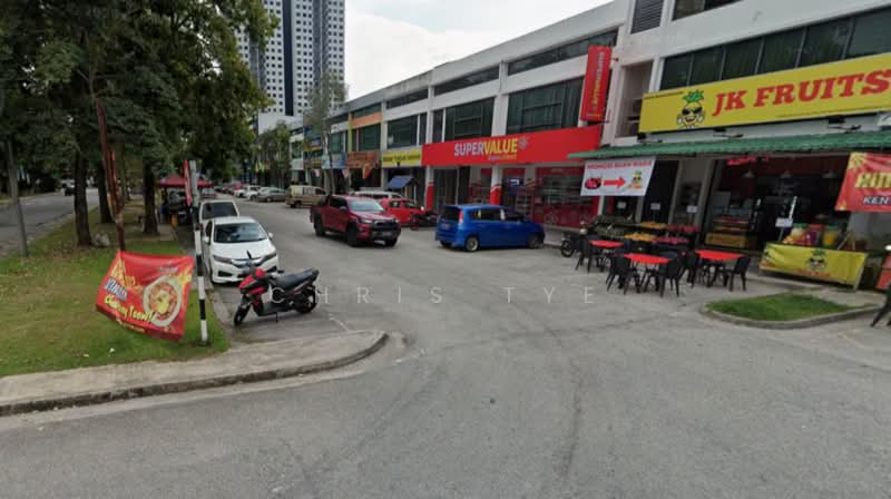 Kedai untuk Disewa di Rimba Jaya (Shah Alam) - Chris Tye - Exterior - PropertyGuru.com.my