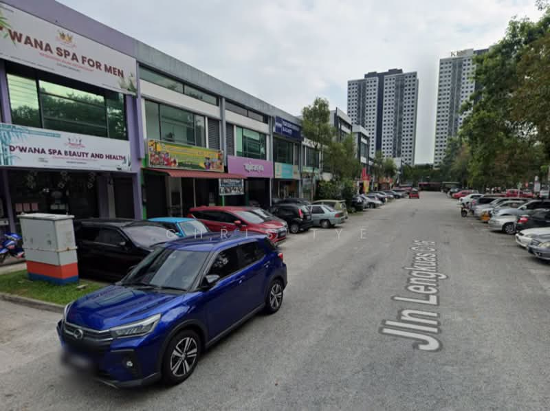Kedai untuk Disewa di Rimba Jaya (Shah Alam) - Chris Tye - PropertyGuru.com.my