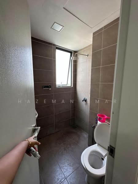 Kondominium untuk Dijual di The Greens @ Subang West - Hazeman Omar - Bathroom - PropertyGuru.com.my