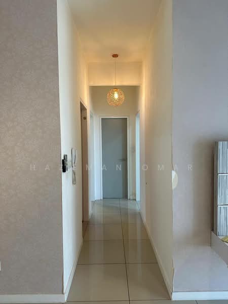 Kondominium untuk Dijual di The Greens @ Subang West - Hazeman Omar - Corridor - PropertyGuru.com.my