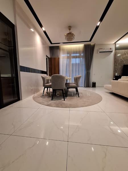 Cluster House for Rent in Taman Ekoflora (Johor Bahru) - Eric Tan - Dining Room - PropertyGuru.com.my