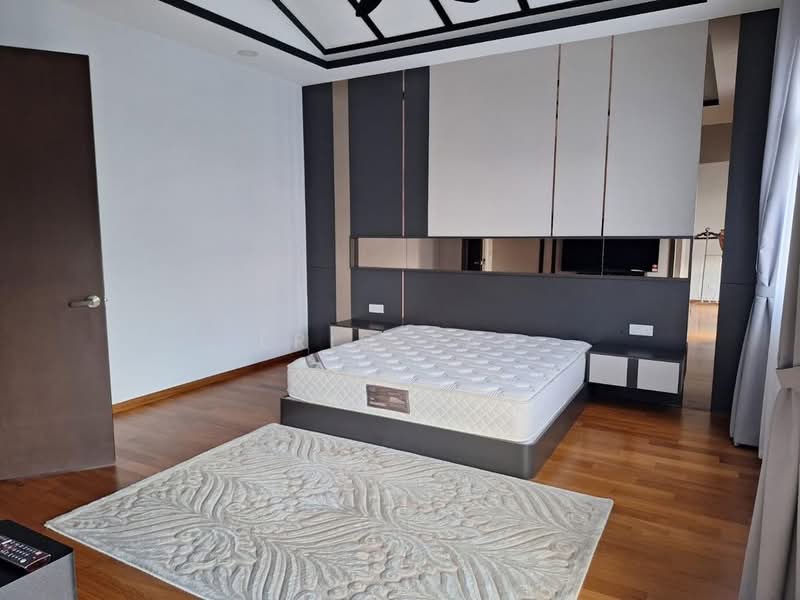 Cluster House for Rent in Taman Ekoflora (Johor Bahru) - Eric Tan - Bedroom - PropertyGuru.com.my