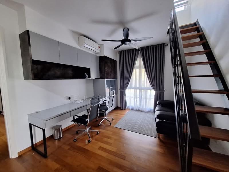 Cluster House for Rent in Taman Ekoflora (Johor Bahru) - Eric Tan - Study - PropertyGuru.com.my
