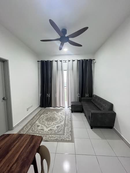 Servis Apartment untuk Disewa di Residensi Emas - Jaynee Chin - Living Room - PropertyGuru.com.my