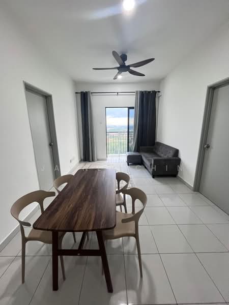 Servis Apartment untuk Disewa di Residensi Emas - Jaynee Chin - Living Room - PropertyGuru.com.my