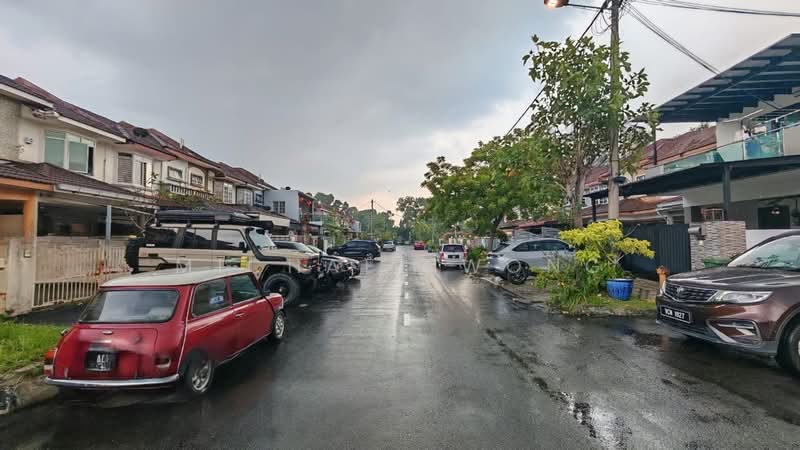Terraced House for Sale in Puchong (Selangor) - Michael Wong - Exterior - PropertyGuru.com.my