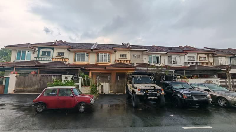 Terraced House for Sale in Puchong (Selangor) - Michael Wong - Exterior - PropertyGuru.com.my