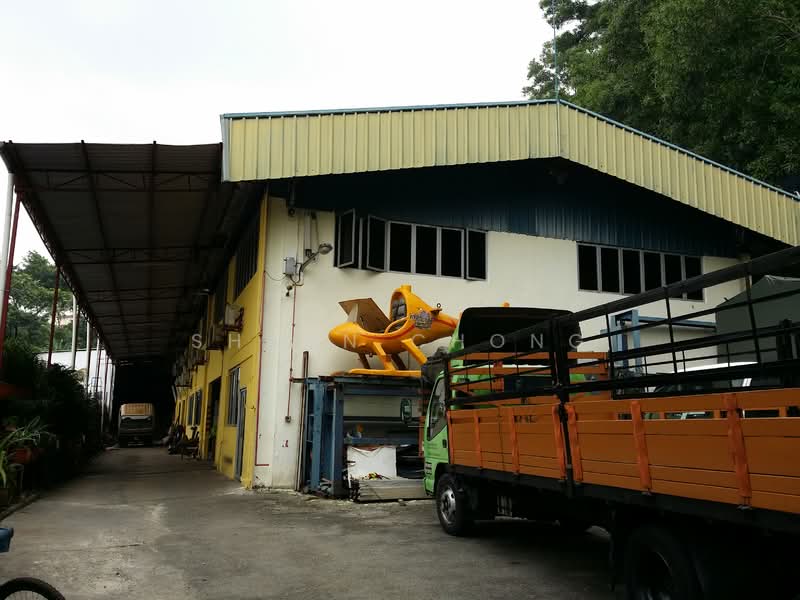 Tanah Perindustrian untuk Dijual di Kepong (Kuala Lumpur) - Shaun Chong - Exterior - PropertyGuru.com.my