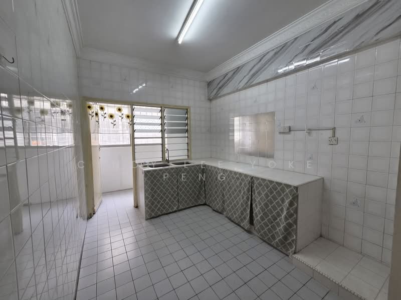 Condominium for Rent at Kuchai Brem Park 2 - Cindy Lee Yoke Peng - Kitchen - PropertyGuru.com.my