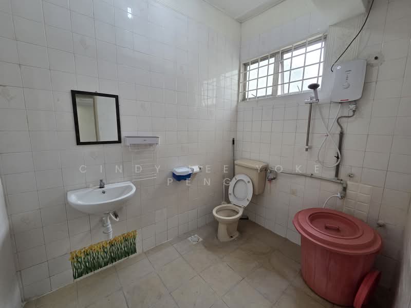 Condominium for Rent at Kuchai Brem Park 2 - Cindy Lee Yoke Peng - Bathroom - PropertyGuru.com.my
