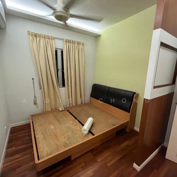 Apartment for Rent at Pangsapuri Saraka - August Chong - Bedroom - PropertyGuru.com.my