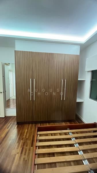 Apartment for Rent at Pangsapuri Saraka - August Chong - Bedroom - PropertyGuru.com.my