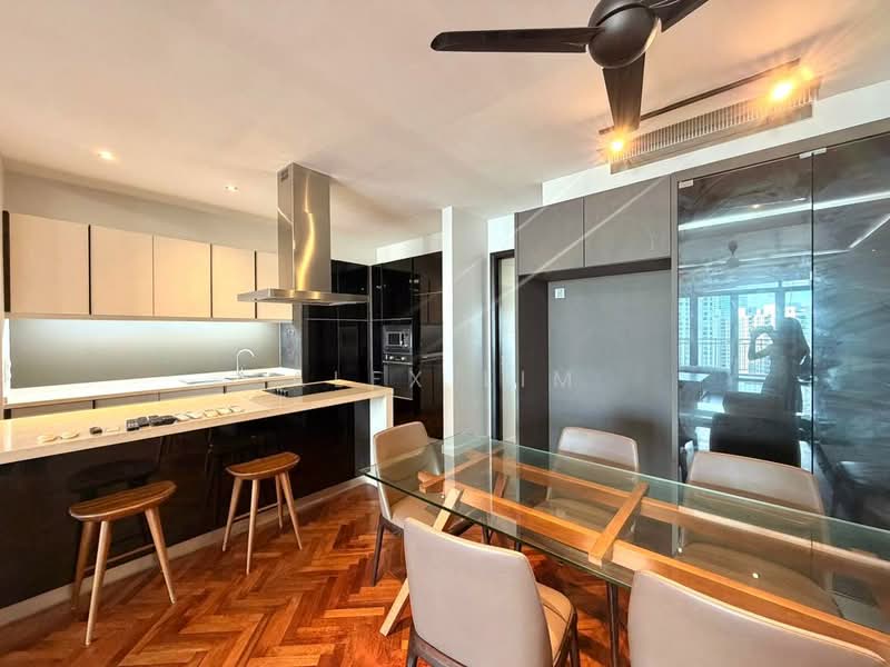 Condominium for Rent at Quayside Seafront Resort Condominiums - Alex Lim - Kitchen - PropertyGuru.com.my