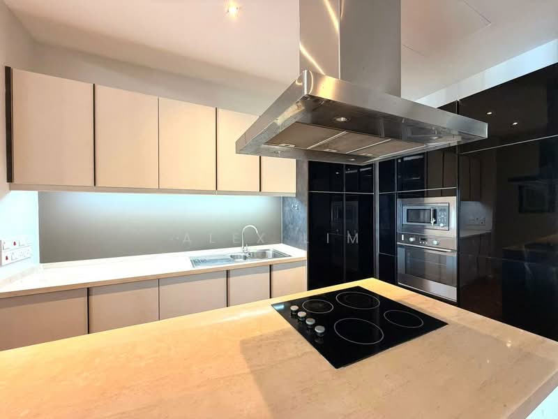 Condominium for Rent at Quayside Seafront Resort Condominiums - Alex Lim - Kitchen - PropertyGuru.com.my