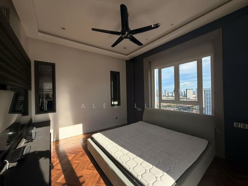 Condominium for Rent at Quayside Seafront Resort Condominiums - Alex Lim - Bedroom - PropertyGuru.com.my