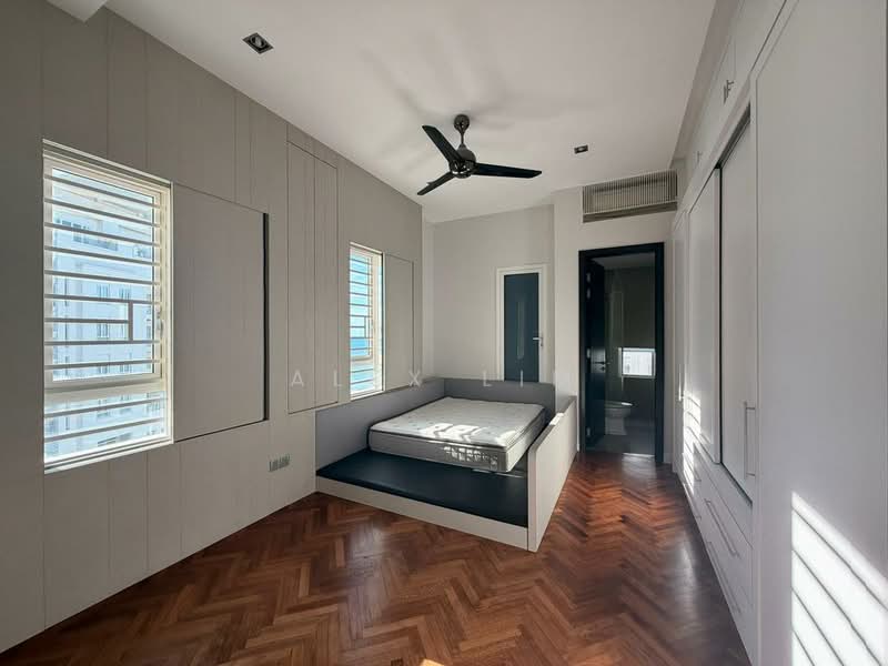 Condominium for Rent at Quayside Seafront Resort Condominiums - Alex Lim - Bedroom - PropertyGuru.com.my
