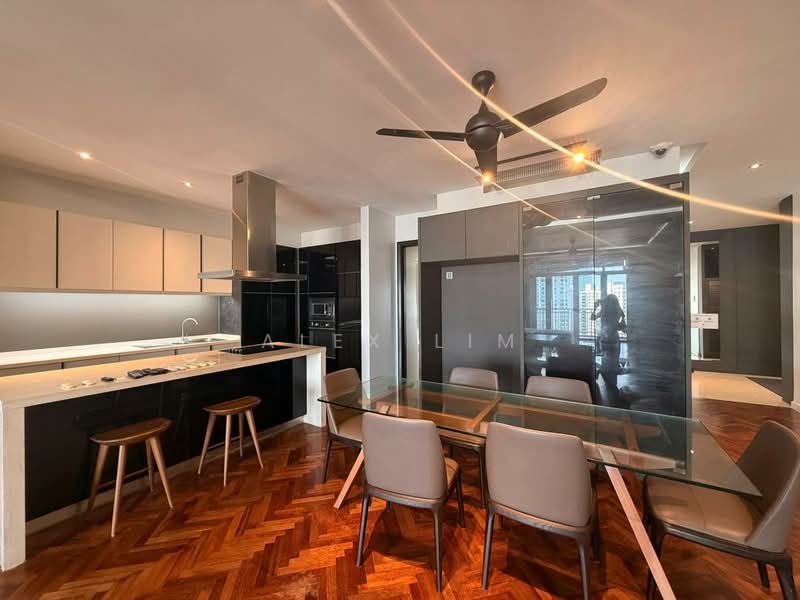 Condominium for Rent at Quayside Seafront Resort Condominiums - Alex Lim - Kitchen - PropertyGuru.com.my