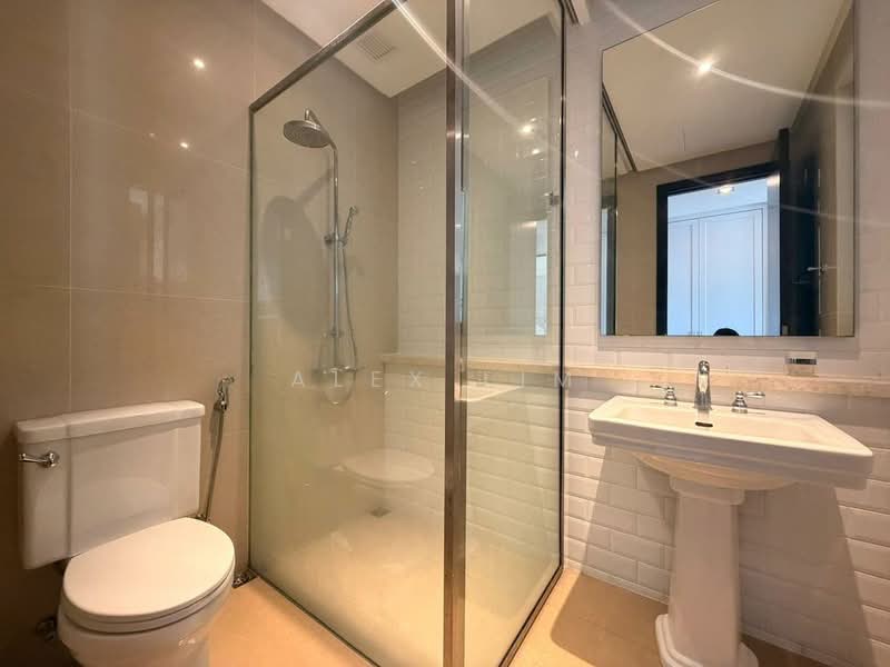 Condominium for Rent at Quayside Seafront Resort Condominiums - Alex Lim - Bathroom - PropertyGuru.com.my