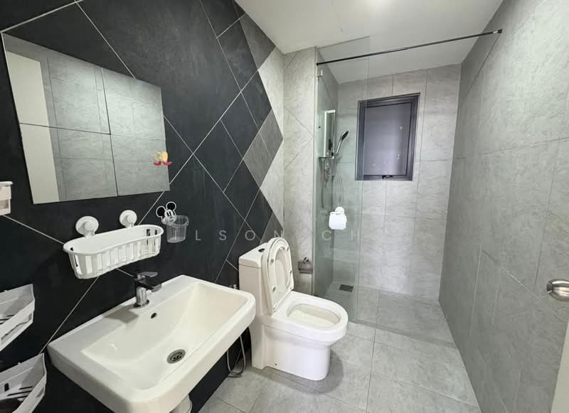 Kondominium untuk Disewa di Trinity Lemanja - Wilson Chin - Bathroom - PropertyGuru.com.my