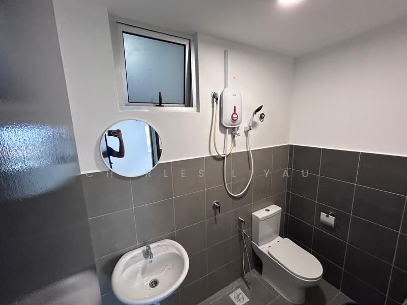 Apartment for Rent at Residensi Akasia Jubilee - Charles Liyau - Bathroom - PropertyGuru.com.my