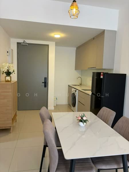 Kondominium untuk Disewa di Skyline KL - Goh Chun Poh - Kitchen - PropertyGuru.com.my