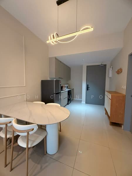 Condominium for Rent at Skyline KL - Goh Chun Poh - Kitchen - PropertyGuru.com.my