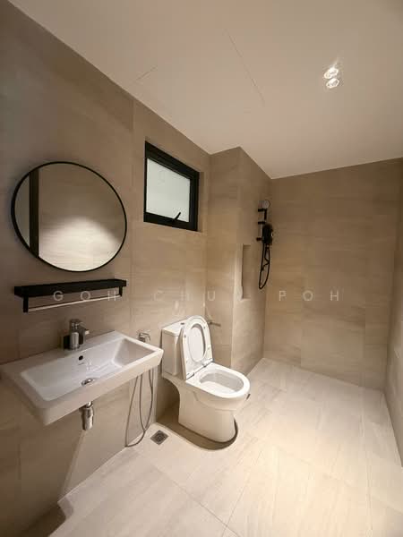 Condominium for Rent at Skyline KL - Goh Chun Poh - Bathroom - PropertyGuru.com.my