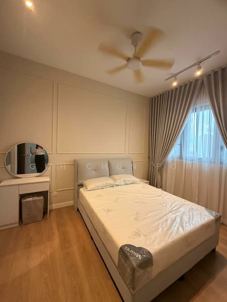 Condominium for Rent at Skyline KL - Goh Chun Poh - Bedroom - PropertyGuru.com.my