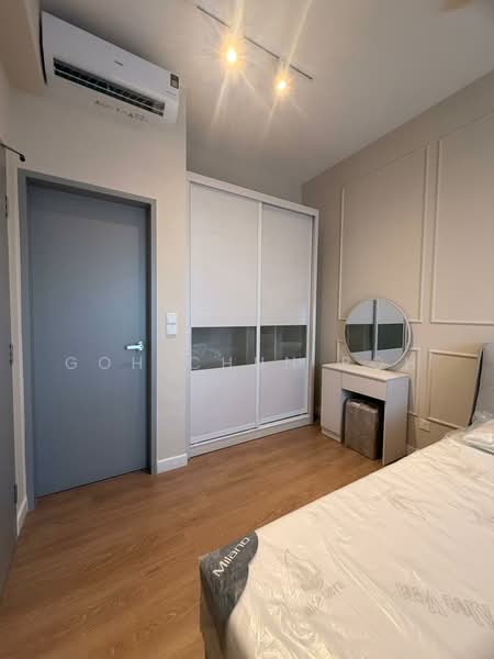 Condominium for Rent at Skyline KL - Goh Chun Poh - Bedroom - PropertyGuru.com.my