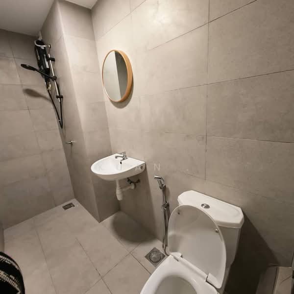Service Residence for Rent at 168 Park Residensi Selayang - Kuan . - Bathroom - PropertyGuru.com.my