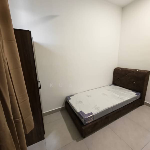 Service Residence for Rent at 168 Park Residensi Selayang - Kuan . - Bedroom - PropertyGuru.com.my