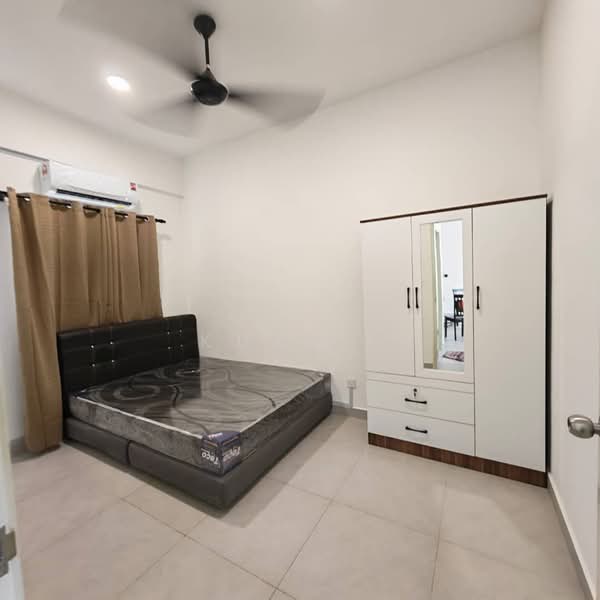 Service Residence for Rent at 168 Park Residensi Selayang - Kuan . - Bedroom - PropertyGuru.com.my