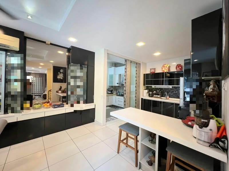 Rumah Banglo untuk Dijual di Kepong (Kuala Lumpur) - Kiing TW - Kitchen - PropertyGuru.com.my