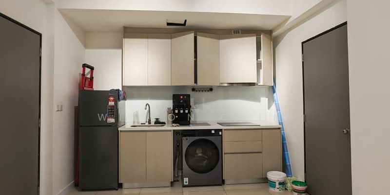 Condominium for Rent at Skyline KL - Wilson Chin - Kitchen - PropertyGuru.com.my