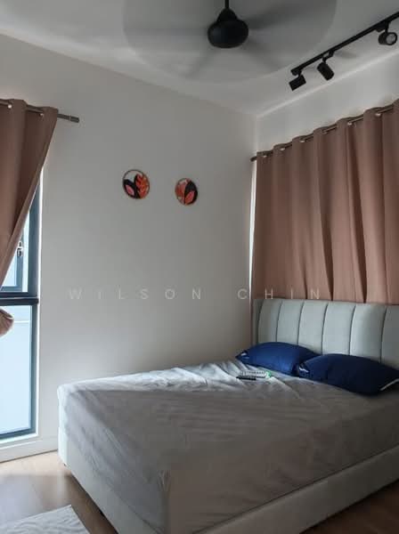 Condominium for Rent at Skyline KL - Wilson Chin - Bedroom - PropertyGuru.com.my