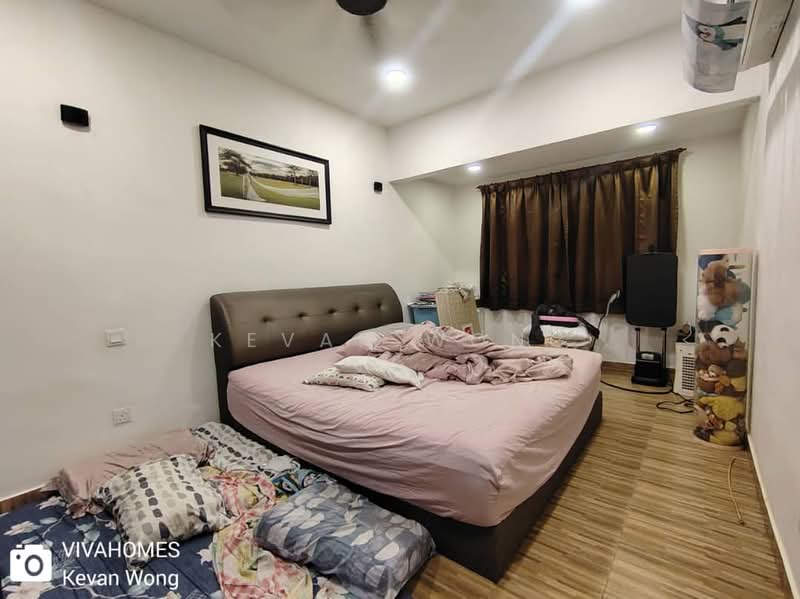 2-storey Terraced House for Sale in Batu Caves (Selangor) - Kevan Wong - Bedroom - PropertyGuru.com.my