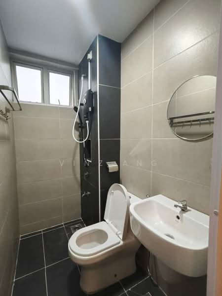 Service Residence for Rent at D'Putra Suites - Vinz Ang - Bathroom - PropertyGuru.com.my